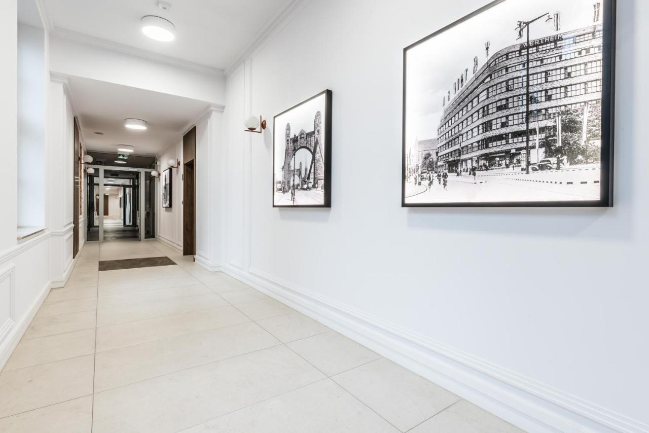 Rent Like Home - Ksiecia Jozefa Poniatowskiego 2 Βρότσλαβ Εξωτερικό φωτογραφία